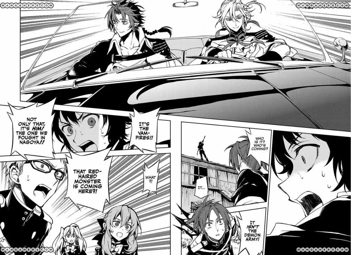 Owari no Seraph Chapter 44 18